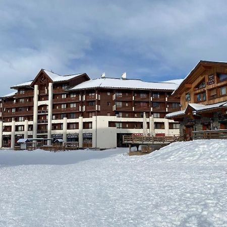 Charming Apt Near The Slopes Of La Plagne Apartment Bagian luar foto