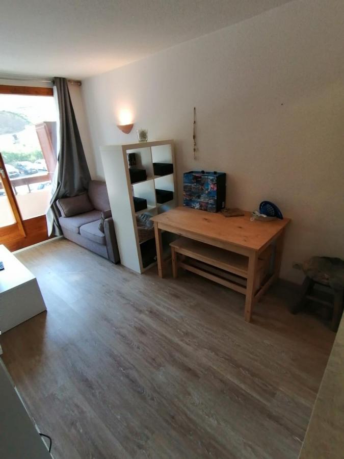 Charming Apt Near The Slopes Of La Plagne Apartment Bagian luar foto