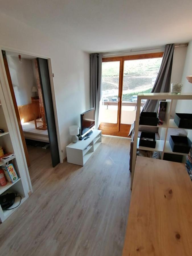 Charming Apt Near The Slopes Of La Plagne Apartment Bagian luar foto