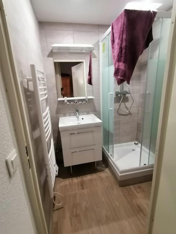 Charming Apt Near The Slopes Of La Plagne Apartment Bagian luar foto