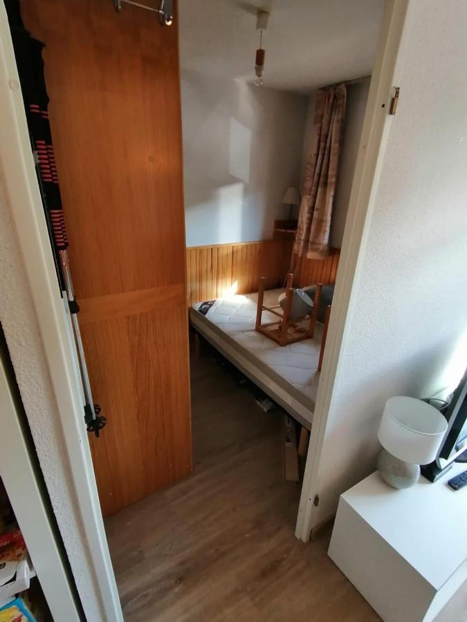 Charming Apt Near The Slopes Of La Plagne Apartment Bagian luar foto