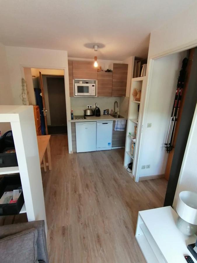 Charming Apt Near The Slopes Of La Plagne Apartment Bagian luar foto